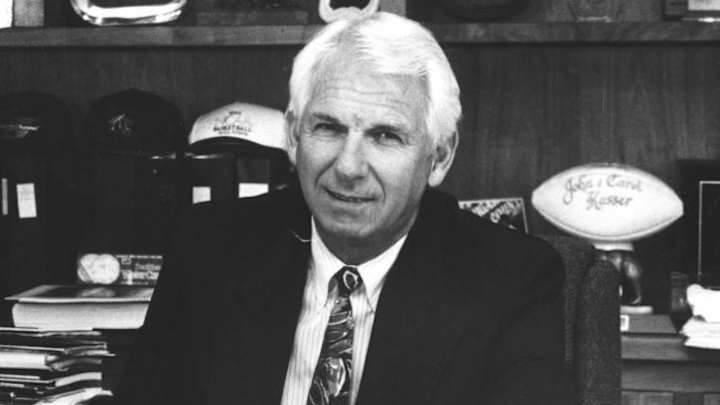 Cal Sports: Former Cal Athletic Director John Kasser Dies at Age 82