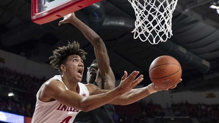 Trayce Jackson-Davis Ranked No. 2 on Sports Illustrated List of Top Returning Players