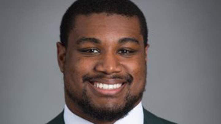 Darien Harris Brings Great Value to Michigan State Football