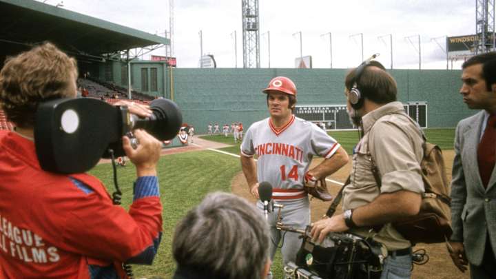 Inside the SI Investigation that Exposed Pete Rose's Gambling
