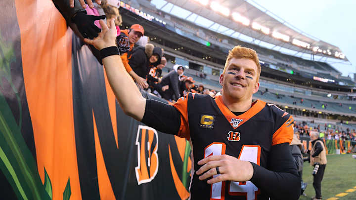 Appreciating Andy Dalton, Who Still May Have a Second Act