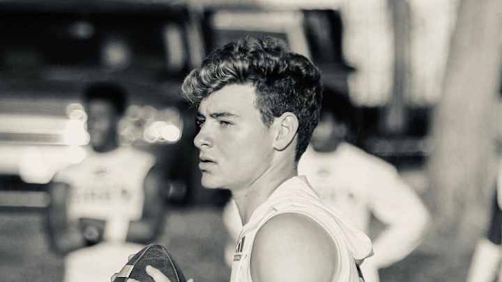 Miller Moss Connects with Troy Aikman As Recruitment Approaches 'Crunch Time'