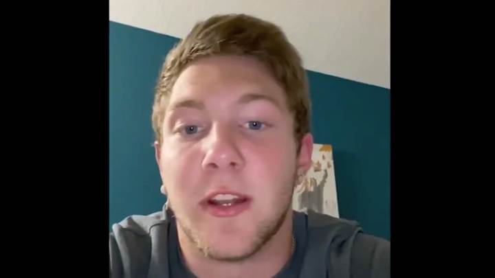 Watch: Multiple Vol Football Players Send Words of Encouragement and Support to Young Lady Battling Cancer