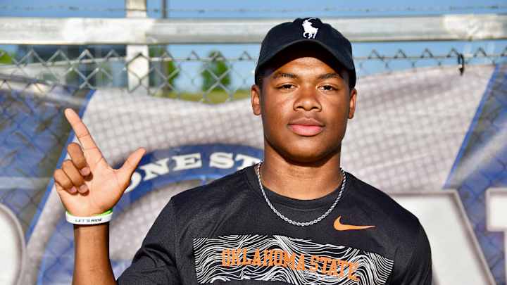 EXCLUSIVE INTERVIEW: Newest OSU Commit Jaden Nixon