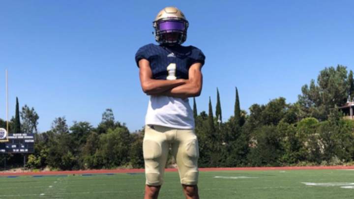 2021 CB Darren Barkins Plans Sooners Visit: "I’m Planning To Get Out There To Oklahoma"