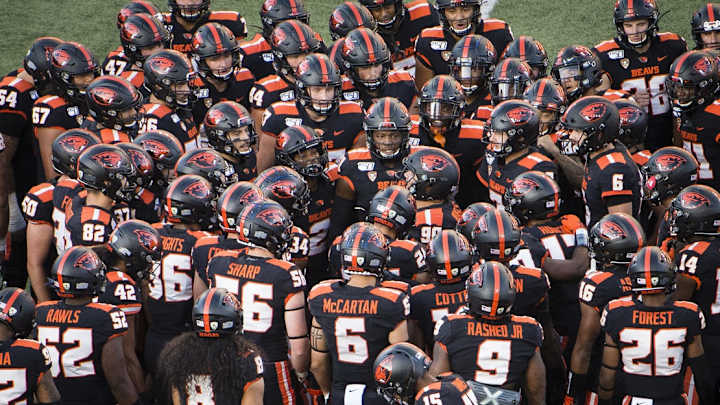 Weiberg has Checked with Oregon State and has Future Schedules in Predominant Regional Set-Up