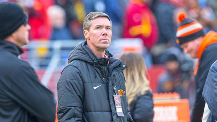 Weiberg: Oklahoma State Discussing All Scenarios for Football Season at this Stage Weiberg: Oklahoma State Discussing All Scenarios for Football Season at this Stage