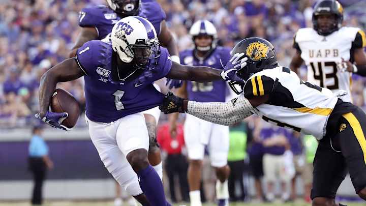 How Much of an Impact Will Jalen Reagor Make?