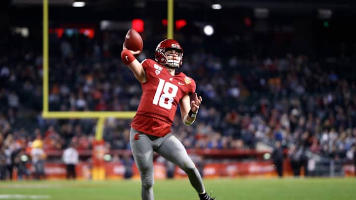 The One That Got Away: Meet Anthony Gordon, the Newest QB of the 49ers' Division Rival, the Seahawks