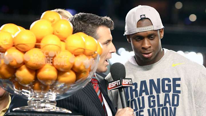 Mountaineer Rewind: West Virginia Decimates Clemson in Historic Orange Bowl Romp