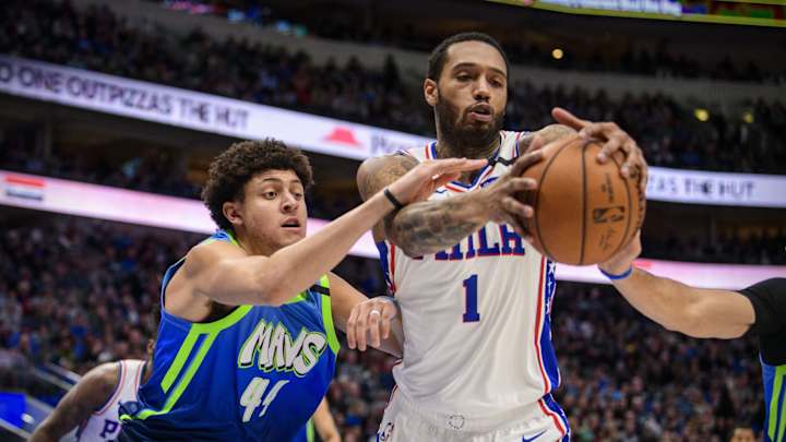 Mike Scott Re-Visits Eagles Tailgate Fight With 76ers Rookie Matisse Thybulle