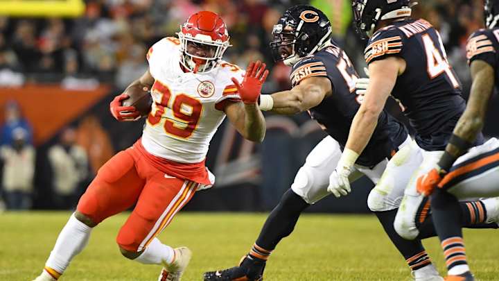 Three Cheap, Realistic Options for the Panthers Backfield