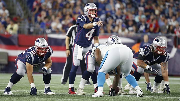 Jarrett Stidham's 2020 Fantasy Outlook Has Fans Split on How to Feel About QB Jarrett Stidham's 2020 Fantasy Outlook Has Fans Split on How to Feel About QB