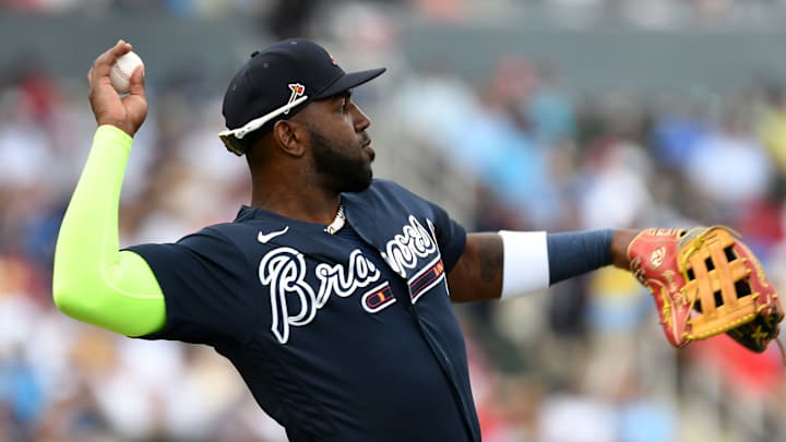 Meet the Braves probable designated hitter - Marcell Ozuna