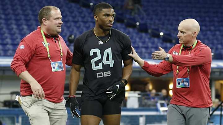 3 Reasons Why Jeff Okudah Will Be a Better Pro Corner than Damon Arnette