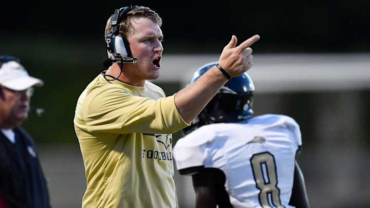 Bo Wallace Talks Program Building, Coaching Career and New OC Gig at Coahoma C.C. Bo Wallace Talks Program Building, Coaching Career and New OC Gig at Coahoma C.C.