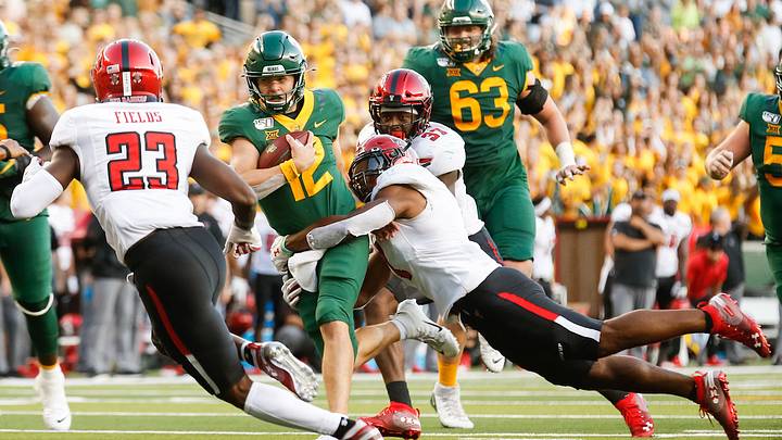 Seahawks Legend Details How First-Round Pick Jordyn Brooks Can Get Off to Fast Start