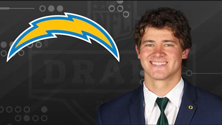 NFL Prop Bet: How Many Yards will Justin Herbert Throw For in 2020?