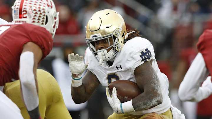 UDFA RB Tony Jones Jr. can earn a role with Saints UDFA RB Tony Jones Jr. can earn a role with Saints