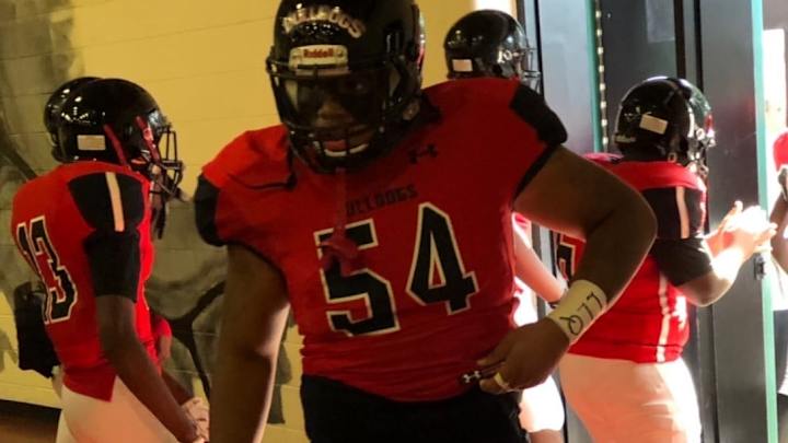 2021 DT Cameron Ball Says Georgia Tech "Stands Out"