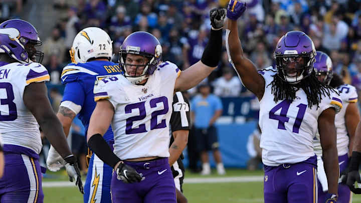 Bleacher Report Ranks Vikings' Defense 12th in NFL: Fair or Not?