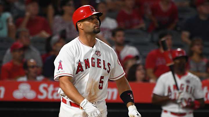 Albert Pujols on Playing Past 2021: 'I Haven't Closed that Door'