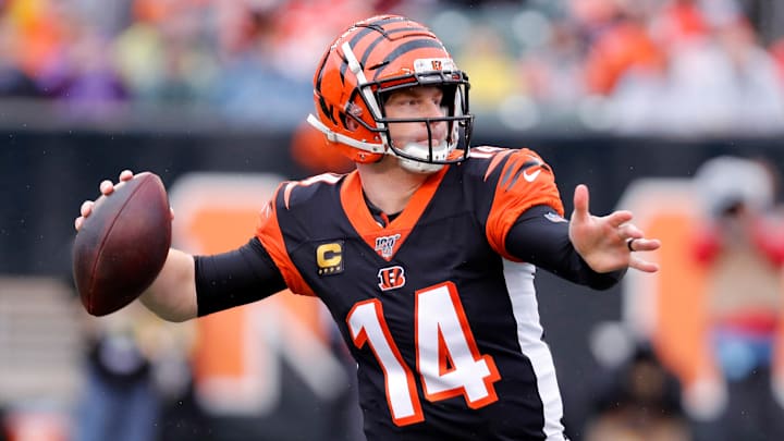 Report: Andy Dalton Signing One-Year Deal with Dallas Cowboys