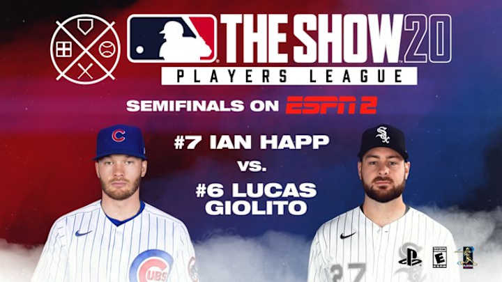 MLB: The Show Players League Semifinals — Giolito brings the Crosstown Cup home!