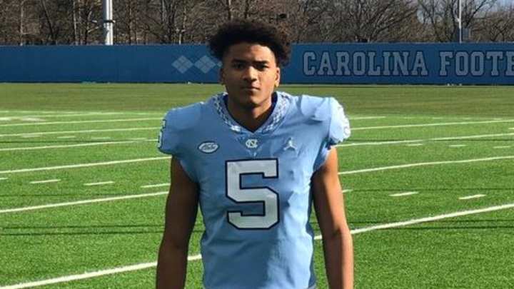 Four-Star WR JJ Jones Announces His Top 5