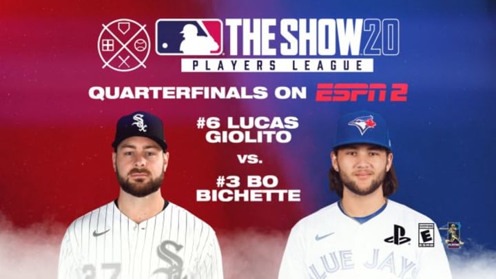 MLB: The Show Players League Quarterfinals — Giolito with the upset!