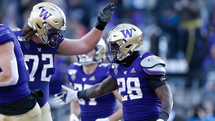 Bills Collector: UW's Adams Making Best of Free-Agent Situation Bills Collector: UW's Adams Making Best of Free-Agent Situation