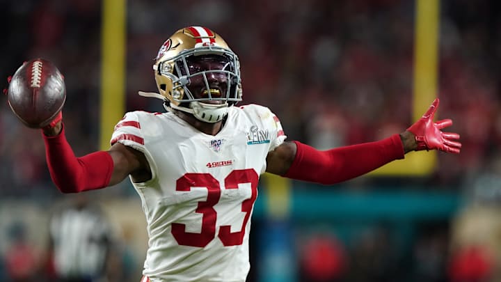 Should the 49ers Move Tarvarius Moore Back to Corner?