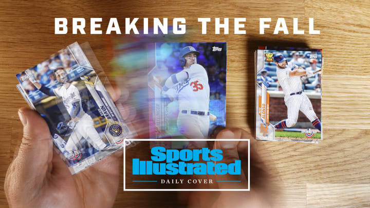 How the Internet Created a Sports-Card Boom—and Why the Pandemic Is Fueling It