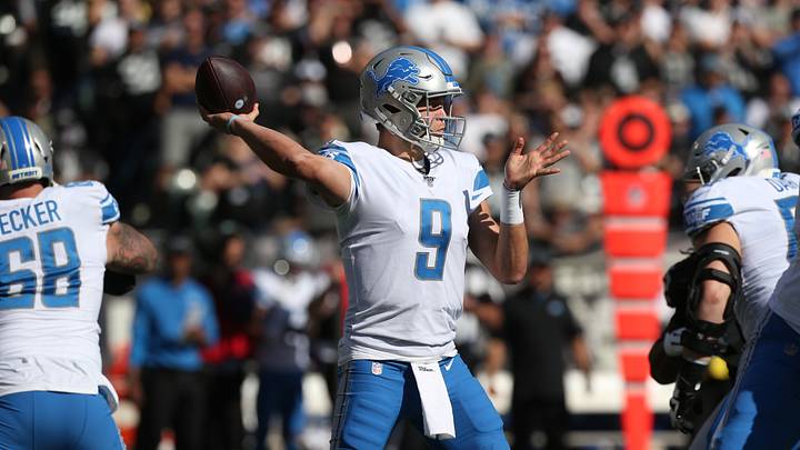 Former Georgia Players Turned Lions, Matt Stafford, D'Andre Swift, and Isaac Nauta Former Georgia Players Turned Lions, Matt Stafford, D'Andre Swift, and Isaac Nauta