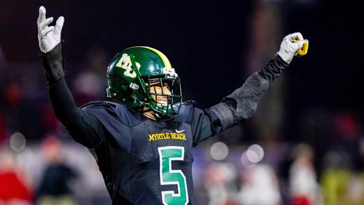 Vols Among Finalists for Highly Sought After WR Vols Among Finalists for Highly Sought After WR