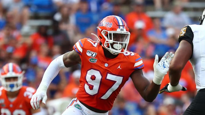 Hidden Gems: Gators DE Khris Bogle Looks to Replace Drafted Production
