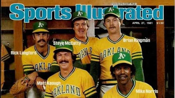 Matt Keough, One of Athletics' Five Aces, Dead at 64 (Update) Matt Keough, One of Athletics' Five Aces, Dead at 64 (Update)