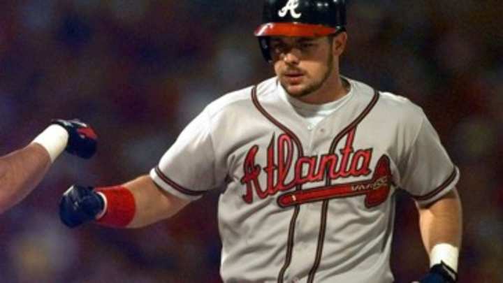 1995 Braves Heroes - Ryan Klesko