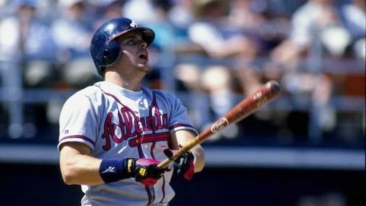 Ryan Klesko Interview