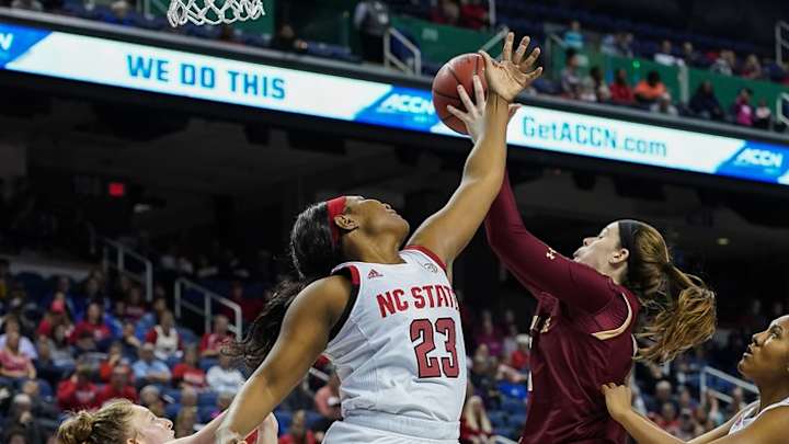 Emma Guy & David Cotton Named "Eagles of The Year"