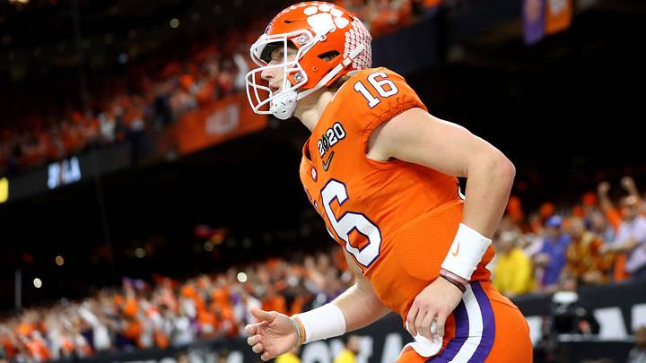 Jaguars Go All Offense in Sports Illustrated’s Early 2021 NFL Mock Draft Jaguars Go All Offense in Sports Illustrated’s Early 2021 NFL Mock Draft