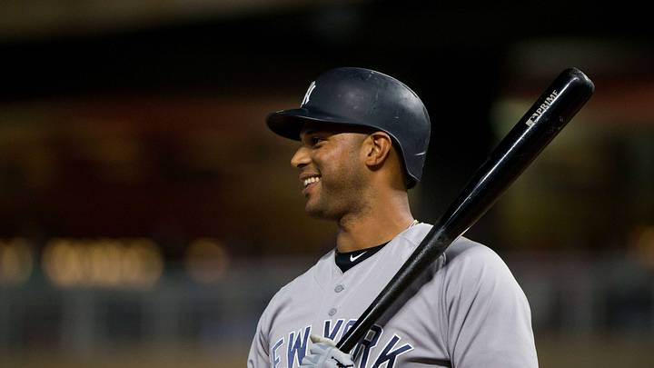 Yankees' Aaron Hicks Awarded 'In-Game MVP' of 'MLB The Show Players League' Yankees' Aaron Hicks Awarded 'In-Game MVP' of 'MLB The Show Players League'