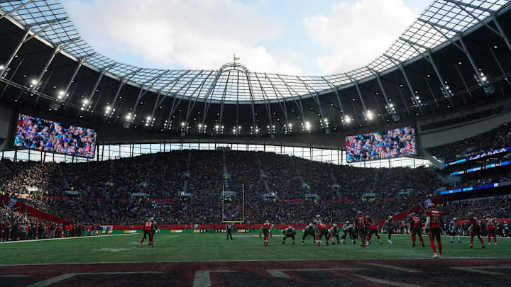 NFL officially cancels International Series for 2020 season NFL officially cancels International Series for 2020 season