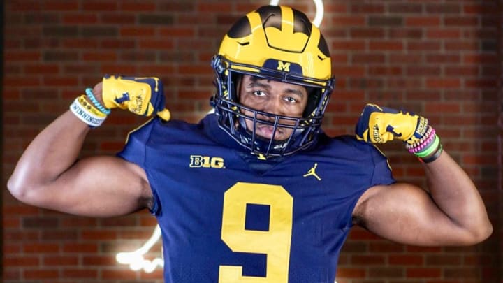 Michigan Commit Film Study: Tyler McLaurin