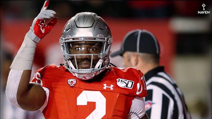 FB: How does Utah's Zack Moss fit with the Buffalo Bills