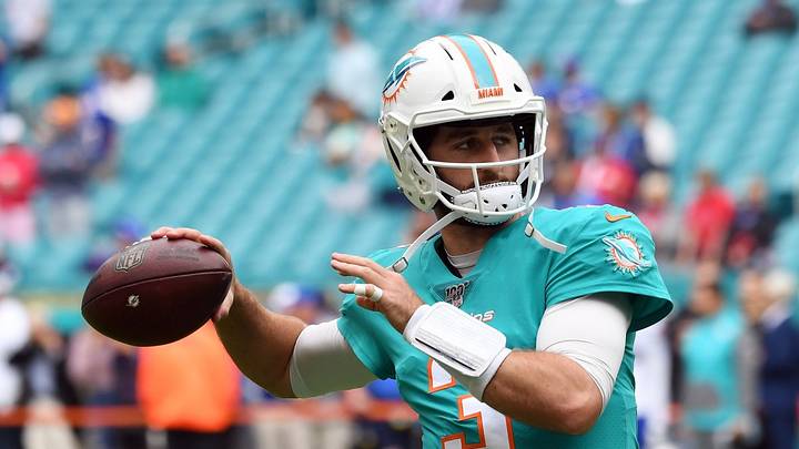 With Veteran QB Market Dwindling, Which Options Remain for Jaguars? With Veteran QB Market Dwindling, Which Options Remain for Jaguars?