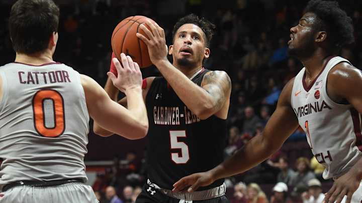 Georgia Tech Named in Final 5 List for Gardner-Webb Transfer Jose Perez Georgia Tech Named in Final 5 List for Gardner-Webb Transfer Jose Perez