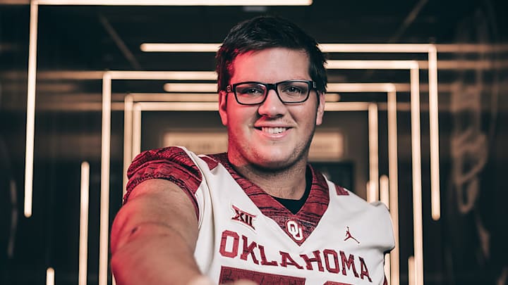 'Unbelievably talented' Andrew Raym ready to overcome 2020 setbacks for Oklahoma
