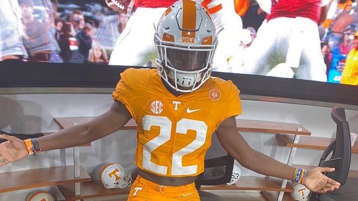 Instant Reaction: Vols Land Commitment of Four-Star DB De'Shawn Rucker