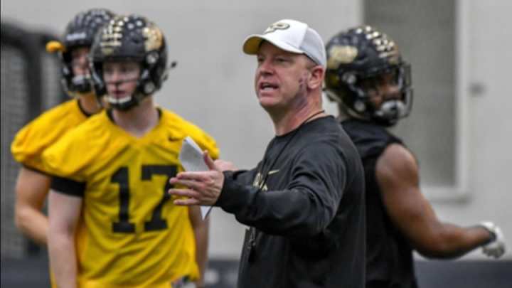 5 Things Purdue Will Miss Out On With Limited Spring Football Workouts